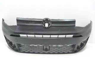 2K7807221 Бампер передний Volkswagen Caddy 1 Арт AL13270953946, вид 3
