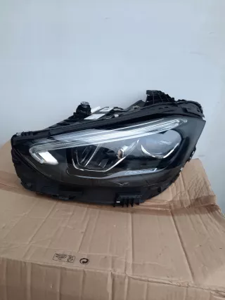 A2069063903 Фара передняя (комплект) Mercedes C W206 Арт AL13272339889, вид 1