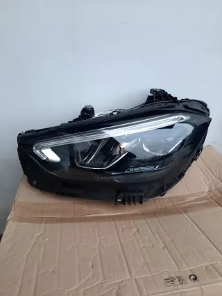 A2069063903 Фара передняя (комплект) Mercedes C W206 Арт AL13272339889, вид 2