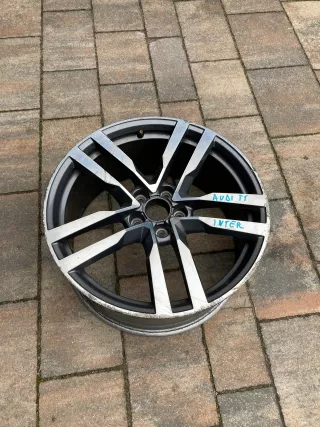  Диск литой Audi TT 1 Арт AL13272742187, вид 1