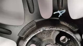  Диск литой Mazda 6 2 Арт AL13272797271, вид 9