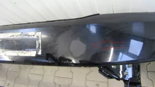 561807221,HCU Бампер передний Volkswagen Passat USA Арт AL13276871859_2, вид 4