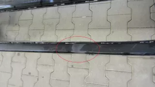 561807221,HCU Бампер передний Volkswagen Passat USA Арт AL13276871859_2, вид 5