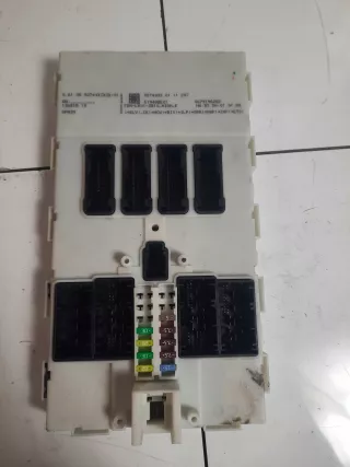 9274033 Блок комфорта BMW 3 F30/F31/GT F34 Арт AL13279856936, вид 1
