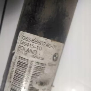 6860740 Амортизатор задний правый BMW 1 F20/F21 Арт AL13279869829, вид 3