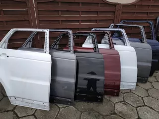 DPLA-3C285-CJ Амортизатор передний правый Land Rover Range Rover 3 Арт AL13280335900, вид 12