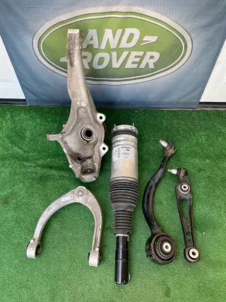 DPLA-3C285-CJ Амортизатор передний правый Land Rover Range Rover 3 Арт AL13280335900, вид 4