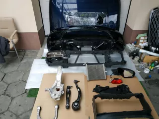 DPLA-3C285-CJ Амортизатор передний правый Land Rover Range Rover 3 Арт AL13280335900, вид 5