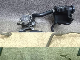 A0004602283,0004602283 Насос ГУР Mercedes ML W164 Арт AL13280392448, вид 4