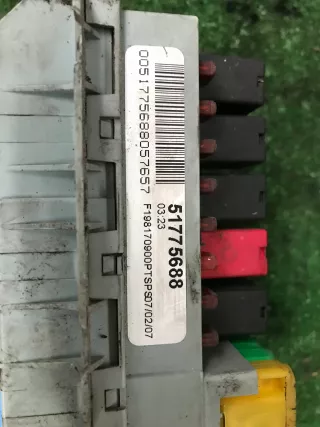 51775688 Короб предохранителей Fiat Brava Арт AL13280926672, вид 3