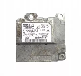 9654491280 Подушка безопасности Peugeot 307 Арт AL13280994275, вид 1