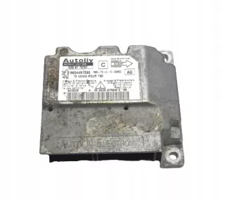 9654491280 Подушка безопасности Peugeot 307 Арт AL13280994275, вид 2
