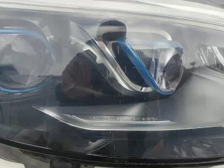a1669061603 Фара передняя (комплект) Mercedes ML/GLE W166 Арт AL13282945882_2, вид 4