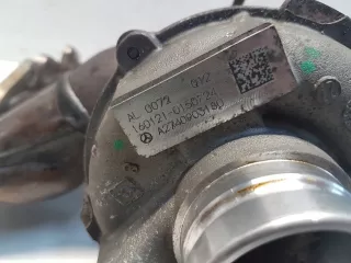 a2740903180 Турбина Mercedes GLC Coupe C253 Арт AL13284156750_4, вид 4