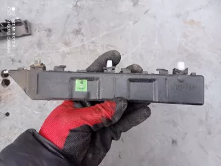 86614-1Y000 Кронштейн крепления бампера заднего Kia Mohave Арт AL13284269924, вид 2