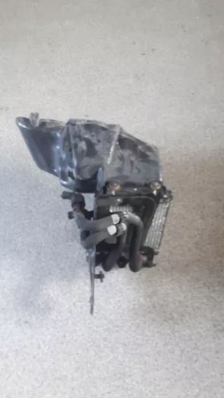 5Q0121253J Радиатор основной Volkswagen Passat B8 Арт AL13284563825, вид 2