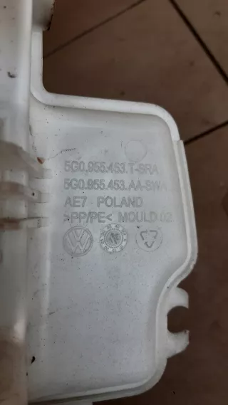 5G0955453A Бачок омывателя Volkswagen Golf 5 Арт AL13284675209, вид 3