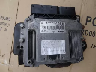 51822365,0281013576 Блок управления двигателем Alfa Romeo 159 Арт AL13285083601, вид 1