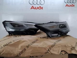 4K0941033 Фара передняя левая Audi A6 C8 (S6,RS6) Арт AL13285200379, вид 1