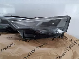 4K0941033 Фара передняя левая Audi A6 C8 (S6,RS6) Арт AL13285200379, вид 2