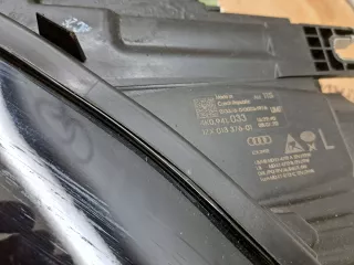4K0941033 Фара передняя левая Audi A6 C8 (S6,RS6) Арт AL13285200379, вид 3