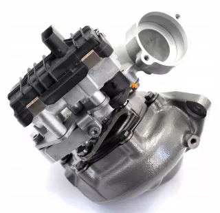 54409700026 Турбина BMW X4 F26 Арт AL13285415388_2, вид 1