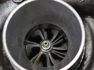8200638766 Турбина Nissan NP 300 Арт AL13285912522_4, вид 2