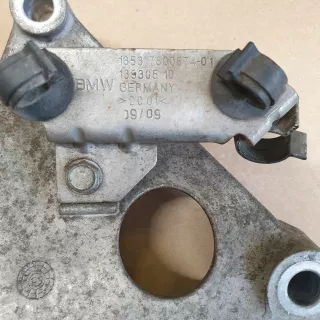6775041,7800674 Кронштейн двигателя BMW 3 F30/F31/GT F34 Арт AL13286124457_5, вид 3