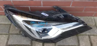 39158010 Фара передняя (комплект) Opel Astra K Арт AL13287047189, вид 2