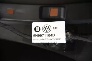 5H9807421 Бампер задний Volkswagen Golf 8 Арт AL13287585693, вид 7