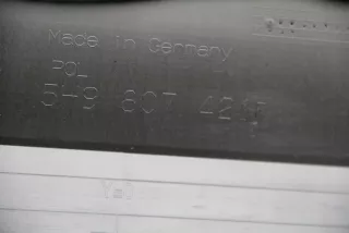 5H9807421 Бампер задний Volkswagen Golf 8 Арт AL13287585693, вид 8