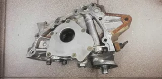  Насос масляный Mitsubishi Carisma Арт AL13306798871, вид 3