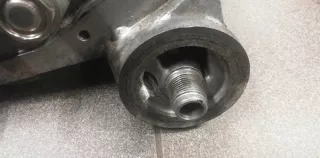  Насос масляный Mitsubishi Carisma Арт AL13306798871, вид 4