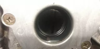  Насос масляный Mitsubishi Carisma Арт AL13306798871, вид 6