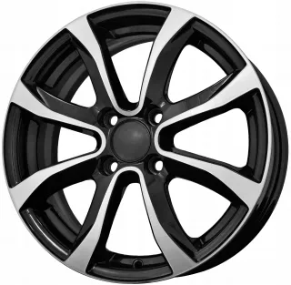  Диск литой Ford B-Max Арт AL13306802346_2, вид 1