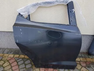 drzwiprawytyłjukef16 Дверь задняя правая Nissan Juke 1 Арт AL13306832641, вид 1