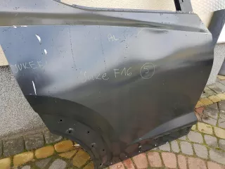 drzwiprawytyłjukef16 Дверь задняя правая Nissan Juke 1 Арт AL13306832641, вид 4
