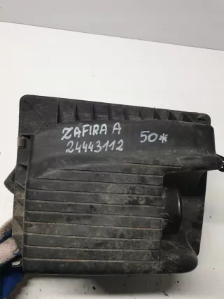 24443112 Корпус воздушного фильтра Opel Astra H Арт AL13307200948, вид 2