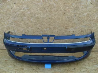 6547466611 Бампер передний Peugeot 807 Арт AL13307634596, вид 1