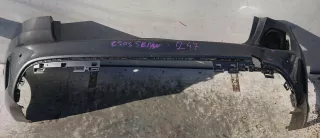 2058851505,kolumb Бампер задний Mercedes C W205 Арт AL13307962863, вид 2