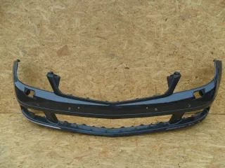 654746661uu Бампер передний Mercedes C W204 Арт AL13308023983, вид 1