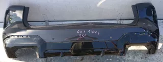 8081855,kolumb Бампер задний BMW X3 G01 Арт AL13308444544, вид 1