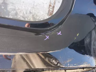8081855,kolumb Бампер задний BMW X3 G01 Арт AL13308502640, вид 3