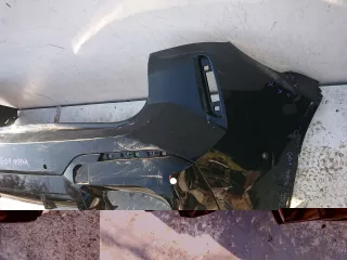8081855,kolumb Бампер задний BMW X3 G01 Арт AL13308502640, вид 4