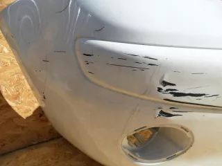 324567772 Бампер передний Nissan Note E11 Арт AL13308574307, вид 5