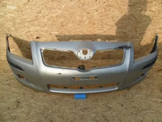 654746661X21 Бампер передний Toyota Avensis 2 Арт AL13308712081, вид 2