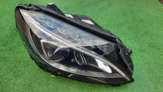 A2059062604 Фара передняя (комплект) Mercedes C W205 Арт AL13308896652, вид 1
