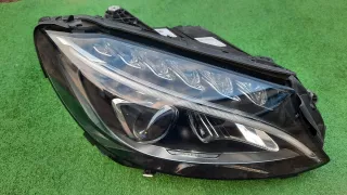 A2059062604 Фара передняя (комплект) Mercedes C W205 Арт AL13308896652, вид 2