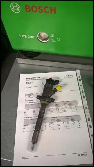 0445110087 Форсунка Opel Adam Арт AL13312494644_11, вид 1