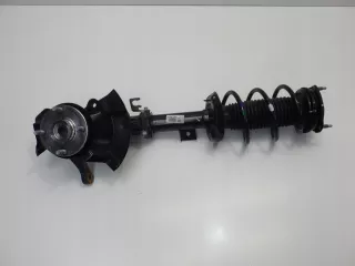 54650-Q0KA0 Кулак поворотный передний левый Hyundai Bayon Арт AL13312506616, вид 1